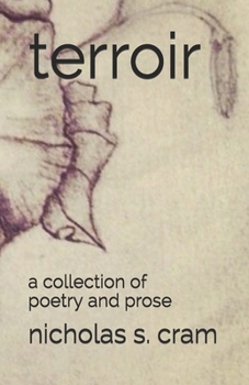 Paperback Terroir: A collection of poetry and prose Book
