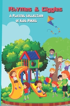 Paperback Adorable and Fun: A Collection of Poems for Kids - Kids' Poems Book