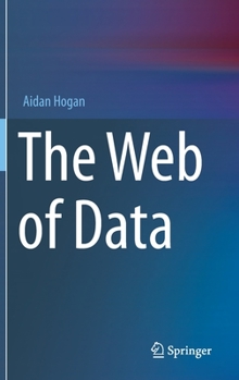 Hardcover The Web of Data Book