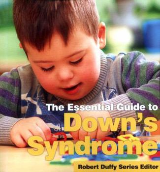 Paperback Down's Syndrome: The essential Guide Book