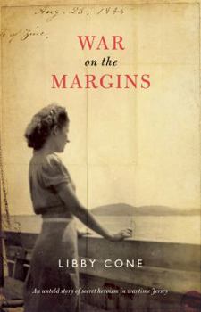 Paperback War on the Margins. Libby Cone Book