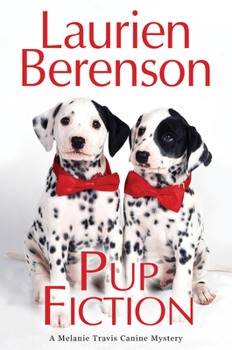 Hardcover Pup Fiction Book