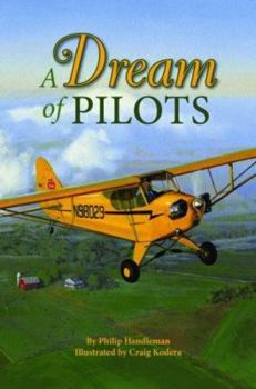 Hardcover A Dream of Pilots Book