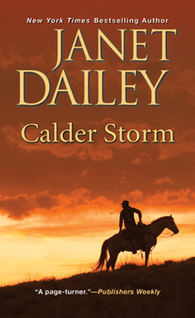 Calder Storm - Book #10 of the Calder Saga