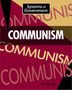 Library Binding Communism Book