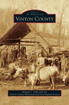 Hardcover Vinton County Book