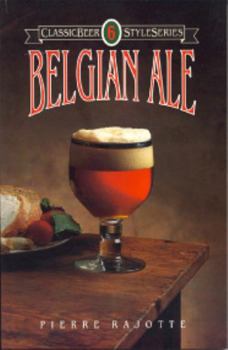 Paperback Belgian Ale Book