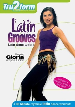 DVD Tru 2 Form: Latin Grooves Book