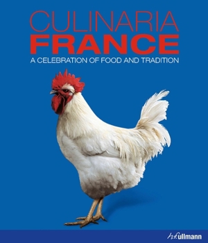 Culinaria France - Book  of the Culinaria