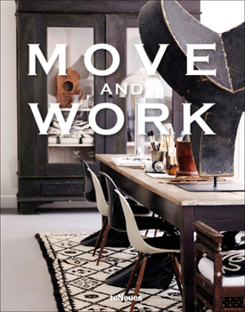 Hardcover Move and Work Book