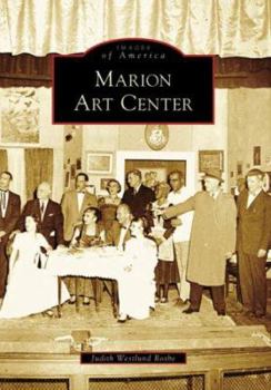 Paperback Marion Art Center Book