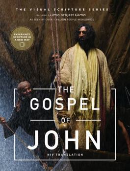 Hardcover The Gospel of John Book