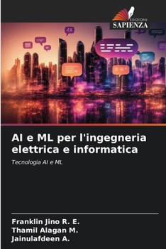 Paperback AI e ML per l'ingegneria elettrica e informatica [Italian] Book