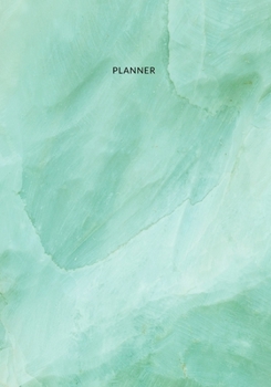 Planner: Start Anytime Undated 52 Week Planner For Efficiency & Productivity, Organizer for Goal-setting, Task Management, Budget Tracking, Daily / Weekly Planning, Creative Thinking & Self-Care