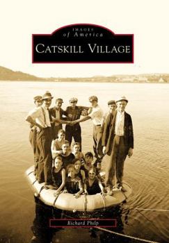 Paperback Catskill Village Book
