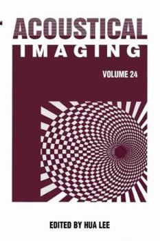 Paperback Acoustical Imaging Book