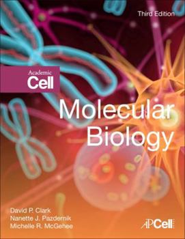 Hardcover Molecular Biology Book