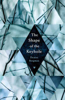 Paperback The Shape of the Keyhole Book