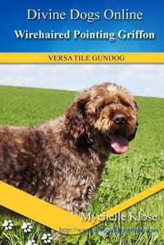 Paperback Wirehaired Pointing Griffon Book