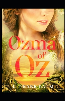 Paperback Ozma of Oz Illustrated Book