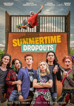 DVD Summertime Dropouts Book