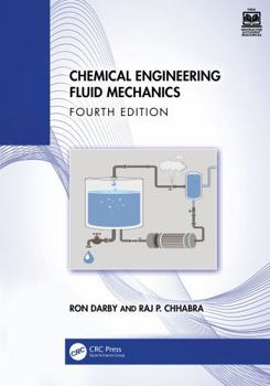 Hardcover Chemical Engineering Fluid Mechanics Book