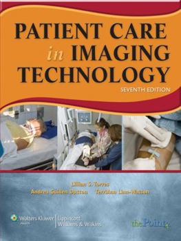 Paperback Patient Care in Imaging Technology Book