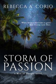 Paperback Storm of Passion Book