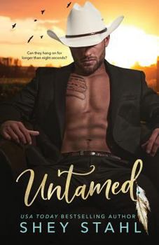 Paperback Untamed Book