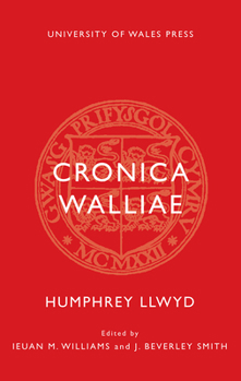 Paperback Cronica Walliae Book