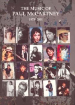 Paperback THE MUSIC OF PAUL MCCARTNEY 1973-2001 PIANO, VOIX, GUITARE (Pt.2) [German] Book