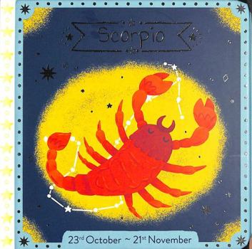 Board book Scorpio (My Stars) Book