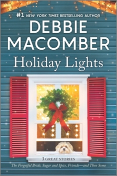 Paperback Holiday Lights (Reissue) Book