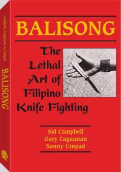 Paperback Balisong: The Lethal Art of Filipino Knife Fighting Book