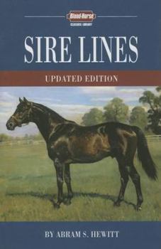 Hardcover Sire Lines Book