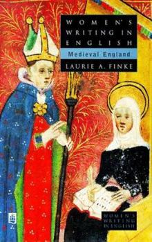 Paperback Women's Writing in English: Medieval England Book