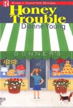 Paperback Honey Trouble Book