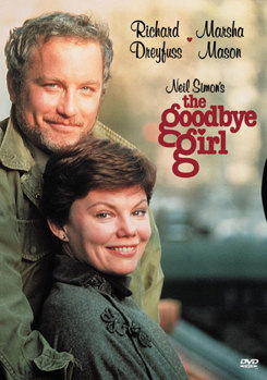 DVD The Goodbye Girl Book