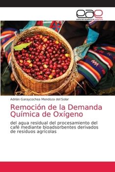 Paperback Remoción de la Demanda Química de Oxígeno [Spanish] Book