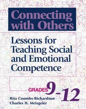 Paperback Connecting with Others: Lessons for Teaching Social an Emotional Competence Book