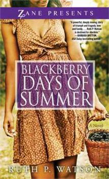 Mass Market Paperback Blackberry Days of Summer Book