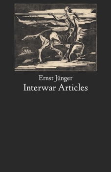 Paperback Interwar Articles Book