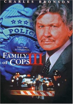 DVD Family Of Cops III Book