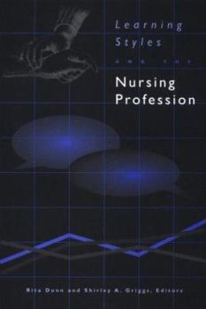 Paperback Learning Styles and the Nursing Profession Book