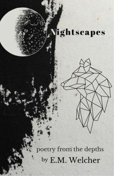 Paperback Nightscapes: poetry from the depths Book