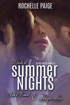 Paperback Summer Nights Book