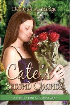 Paperback Cate's Second Chance Book