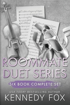 Paperback Roommate Duet Series: Six Book Complete Set Book