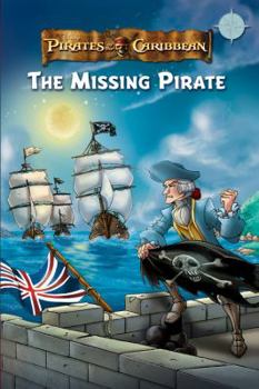 Paperback Pirates of the Caribbean: The Missing Pirate Book