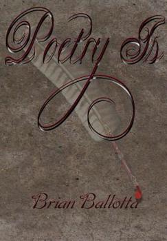 Hardcover Poetry Is Book